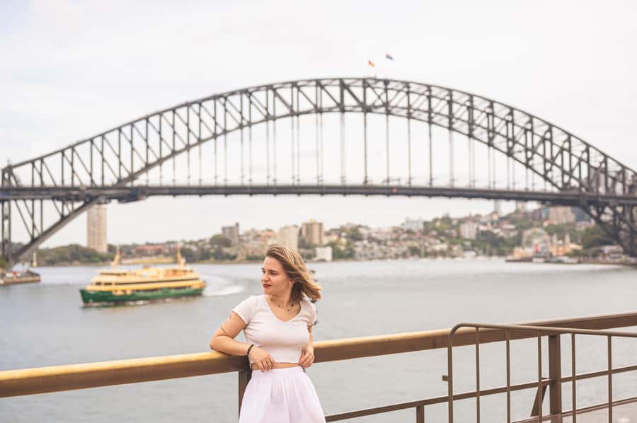 Private photo tour at Sydney’s most iconic locations - The Opera House: your strongest opening backdrop