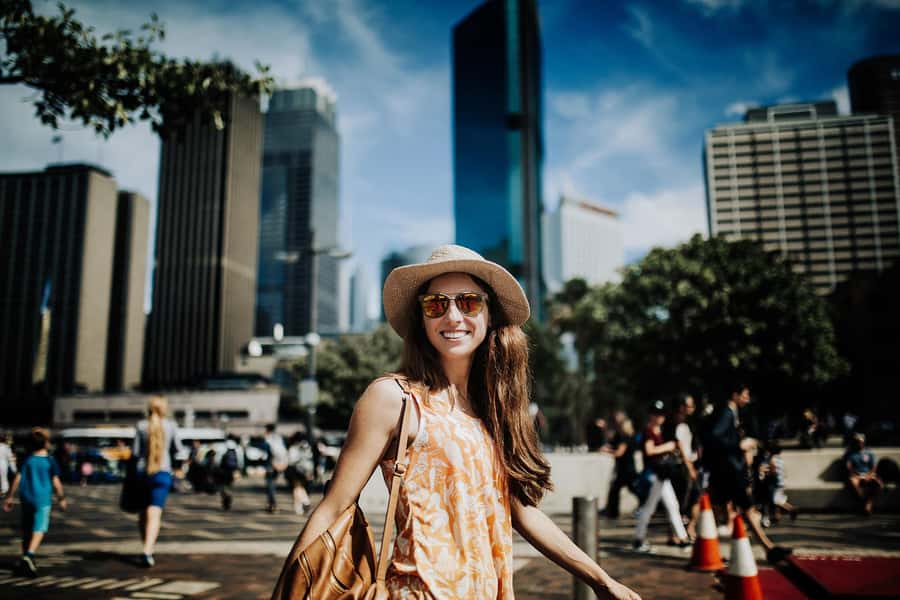 Private photo tour at Sydney’s most iconic locations - The Rocks: a change of mood