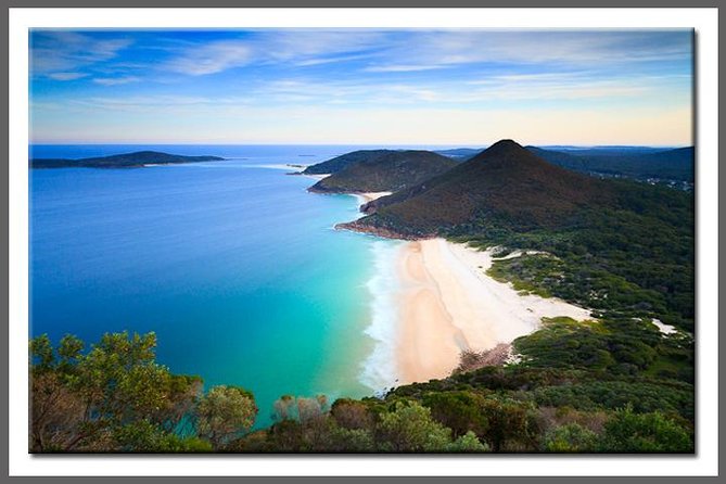 Private Port Stephens Day Trip from Sydney incl Dolphin Cruise - Gan Gan Lookout in 10 minutes