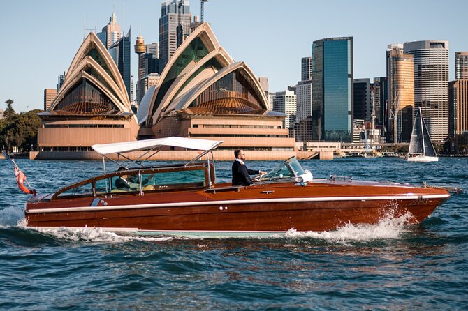 Private Sunset Cruise on Sydney Harbour for up to Six Guests - Key points to know before booking