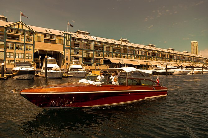 Private Sunset Cruise on Sydney Harbour for up to Six Guests - The Opera House from its best angle