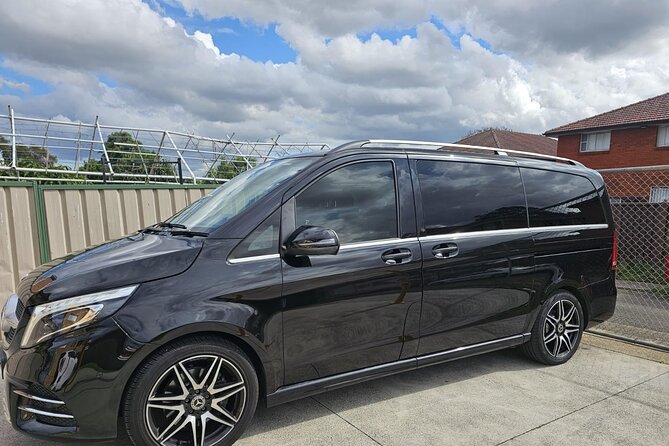 Private Sydney Airport-Sydney CBD, Sydney City, Cruise Terminal - Family features and wheelchair planning