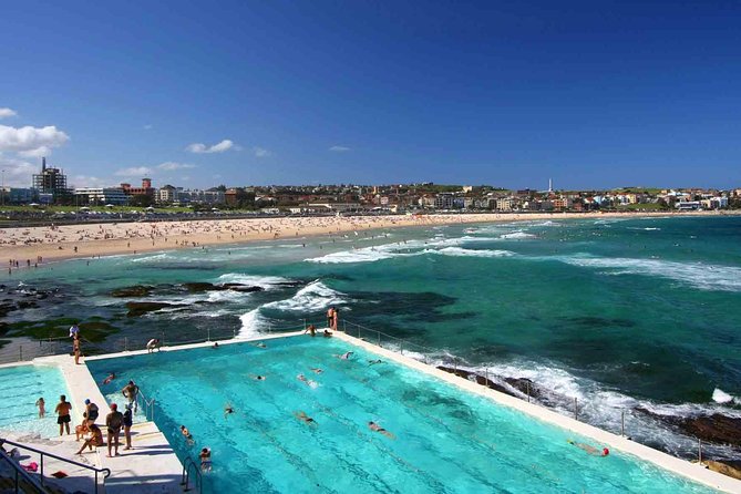 Private Sydney City and Bondi Beach Half Day Tour - Key points to know before booking