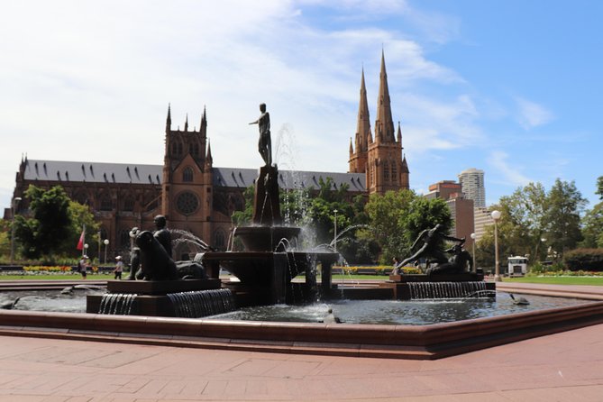 Private Sydney City Customized Tour - Paddy’s Market and Darling Harbour