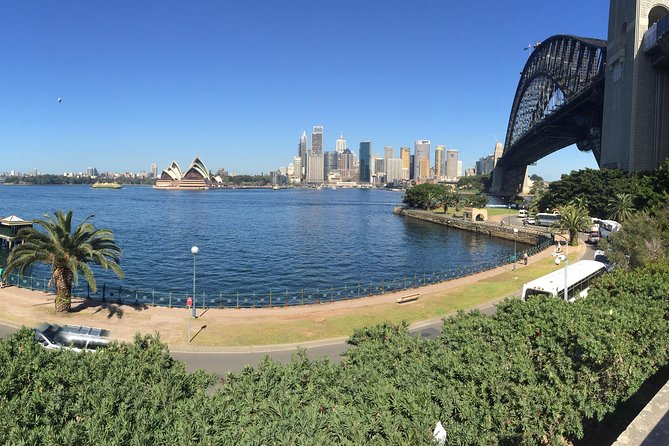 Private Sydney City Tour: The Key Attractions - Centennial Park, Paddington, and the inner city