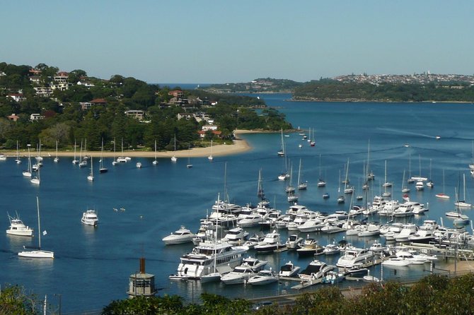Private Sydney City Tour: The Key Attractions - Across the Harbour Bridge to Kirribilli