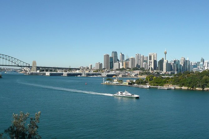 Private Sydney City Tour: The Key Attractions - Practical details before you confirm
