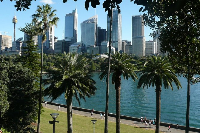 Private Sydney City Tour: The Key Attractions - From Darling Point to Bondi Beach