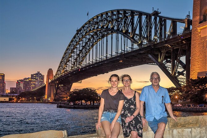 Private Sydney Harbour Sunset Photo Tour & Cruise - Lavender Bay leads to the private water charter