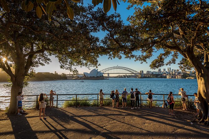 Private Sydney Harbour Sunset Photo Tour & Cruise - What the photography coaching adds
