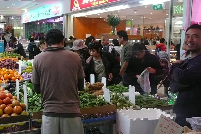 Private Sydney Multicultural Food Tour - A seven-hour route through Sydney’s food map