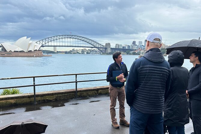Private Sydney Tour Including Sydney Opera House, Bondi and Manly - Key points to know before booking