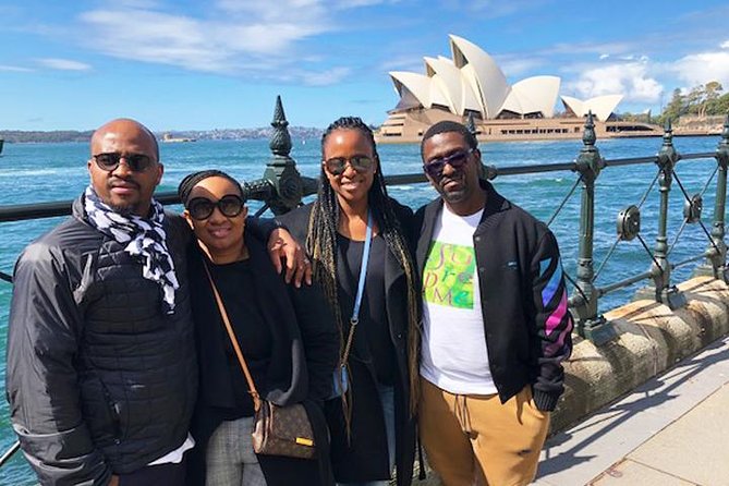 Private Sydney Tour Including Sydney Opera House, Bondi and Manly - Watsons Bay and The Gap
