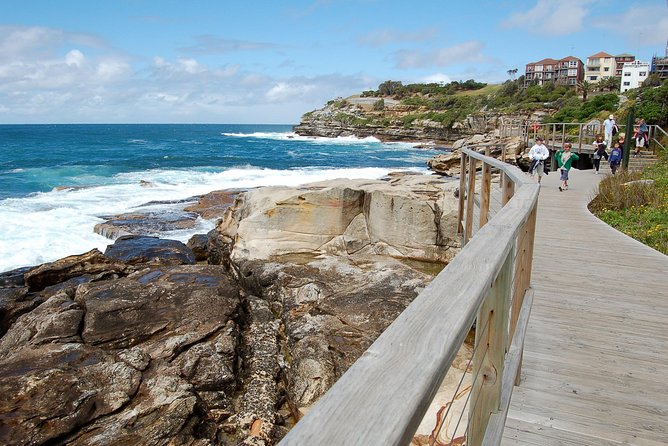 Private Sydney Tour Including Sydney Opera House, Bondi and Manly - Bondi Beach, Sydney’s famous stretch of sand