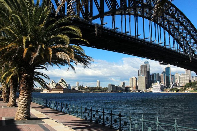 Private Sydney Tour Including Sydney Opera House, Bondi and Manly - Sydney Opera House, where the day begins