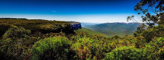 Private Tour: Blue Mountains Day Trip from Sydney - Govetts Leap and Bridal Veil Falls