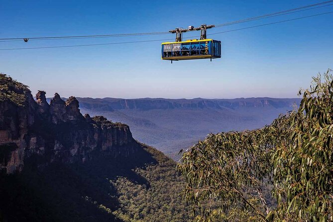 Private Tour: Blue Mountains Hiking & Nature - The National Pass is the day’s main walk