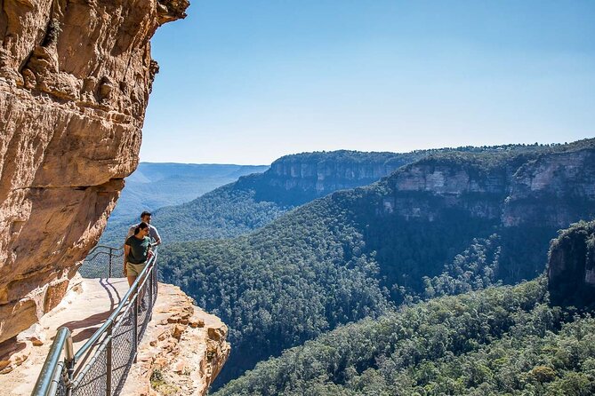 Private Tour: Blue Mountains Hiking & Nature - Scenic World adds rides, but not to the base price
