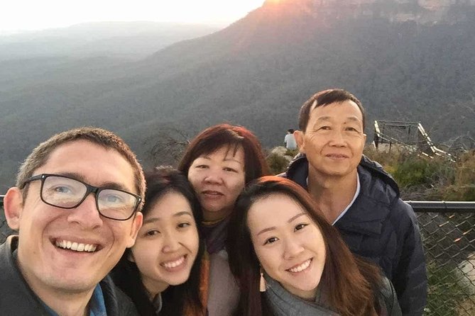 Private Tour: Blue Mountains Hiking & Nature - The Prince Henry Cliff Walk is an easy change of pace