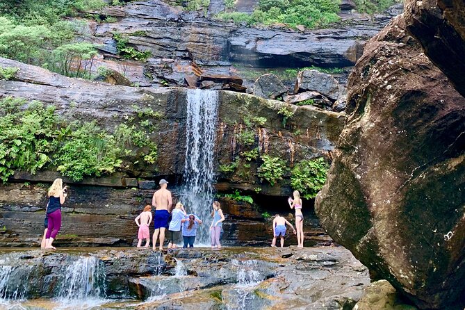 Private Tour: Blue Mountains Hiking & Nature - The Three Sisters and Echo Point deliver the classic view