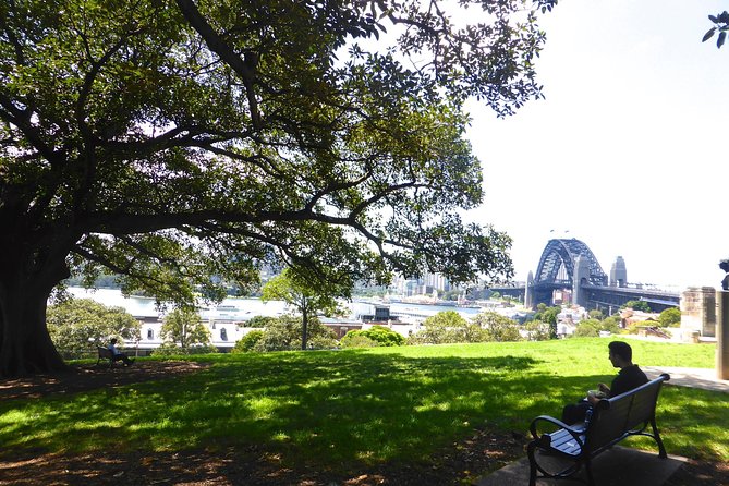 Private Tour: Half-Day Iconic Sydney - A fast way to get your Sydney bearings