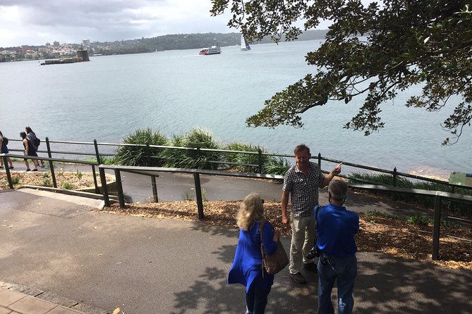 Private Tour: Half-Day Iconic Sydney - Watsons Bay, Jacob’s Ladder, and the Gap