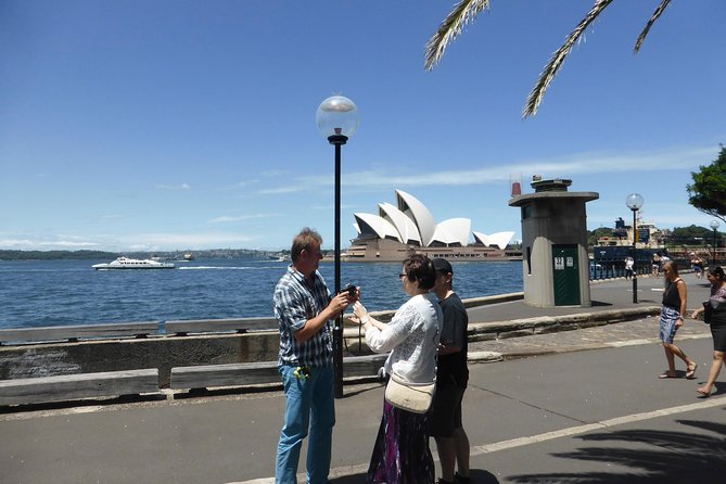 Private Tour: Half-Day Iconic Sydney - Bondi Beach and a useful coffee pause