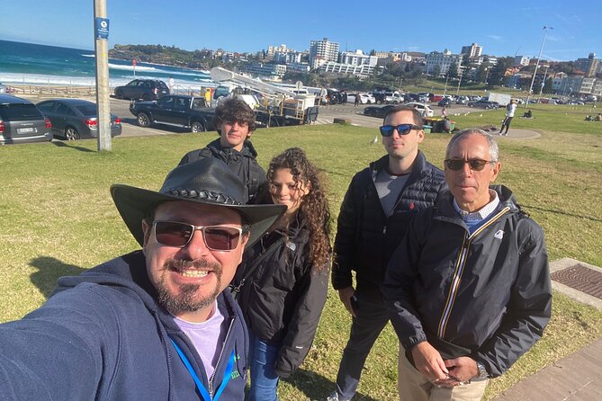 Private Tour in Sydney to Bondi and Historical Site - Bondi Beach: Sydney’s famous stretch of sand