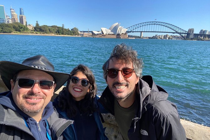 Private Tour in Sydney to Bondi and Historical Site - Paddington and the final drive