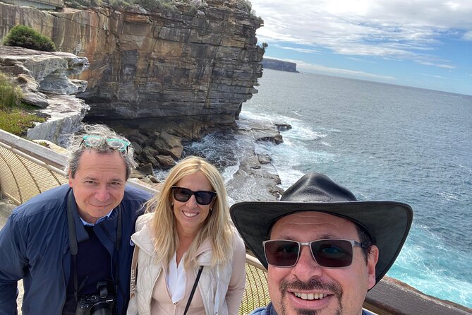 Private Tour in Sydney to Bondi and Historical Site - The Rocks: Sydney’s first chapter