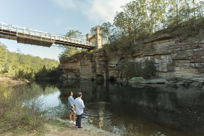 Private Tour: Sydney South Coast & Highlands - Bald Hill gives you the grand coastal view