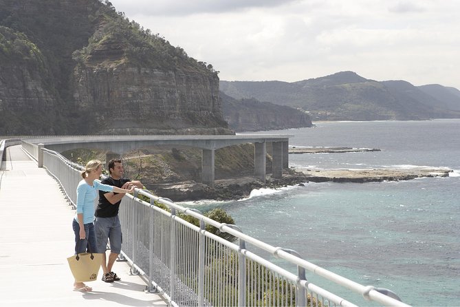 Private Tour: Sydney South Coast & Highlands - Sea Cliff Bridge is more than a drive-by