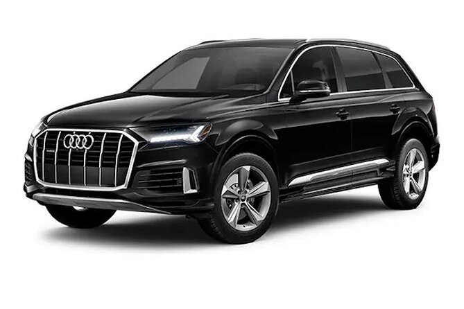 Private Transfer FROM Sydney Airport to Sydney CBD for 1 to 2 pax - Key points to know before booking