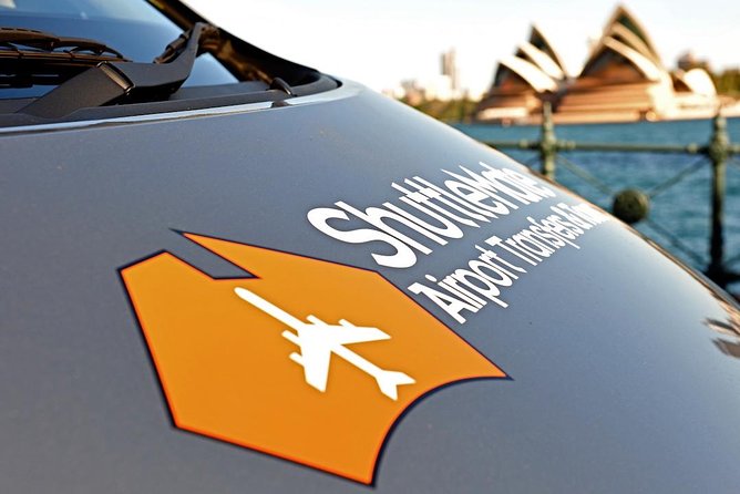 Private Transfer FROM Sydney Airport to Sydney CBD for 1 to 2 pax - Who gets the best value