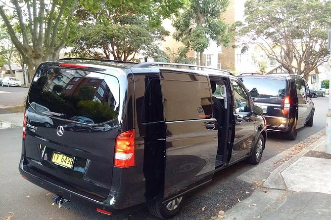 Private Transfer FROM Sydney Airport to Sydney CBD for 1 to 2 pax - Cancellation and booking details