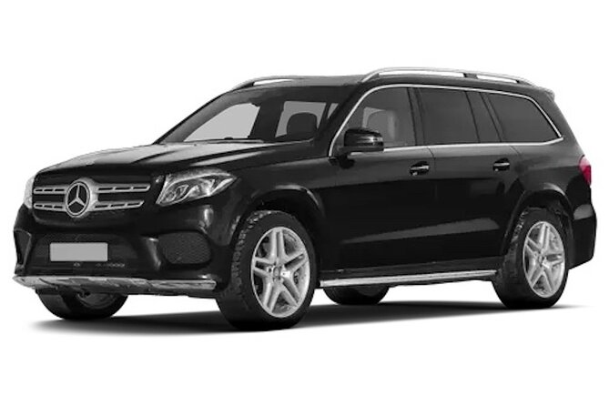 Private Transfer FROM Sydney Airport to Sydney CBD for 1 to 2 pax - What the vehicle is like for two people