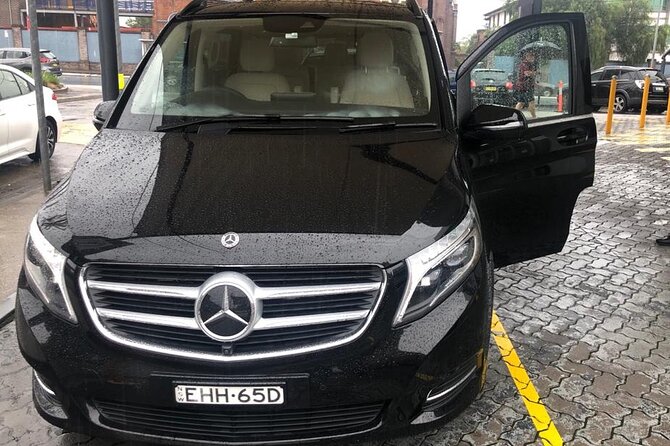 Private Transfer from Sydney Airport to Sydney (CBD)Hotel or Port - Key points to know before booking