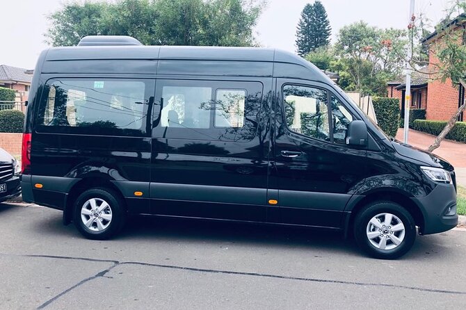 Private Transfer from Sydney Airport to Sydney (CBD)Hotel or Port - Luggage help from baggage claim to the vehicle