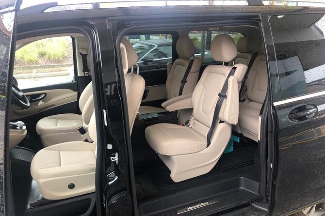 Private Transfer from Sydney Airport to Sydney (CBD)Hotel or Port - Meeting your chauffeur after landing