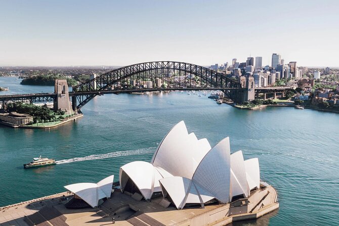 Private Transfer Sydney International Airport SYD to Sydney City - What the ride is like inside the vehicle