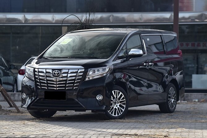 Private Transfer Sydney International Airport SYD to Sydney City - Returning from Sydney to the airport