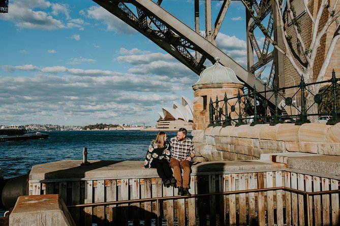 Private Vacation Photography Session with Local Photographer in Sydney - Luna Park: a lighter, more playful setting