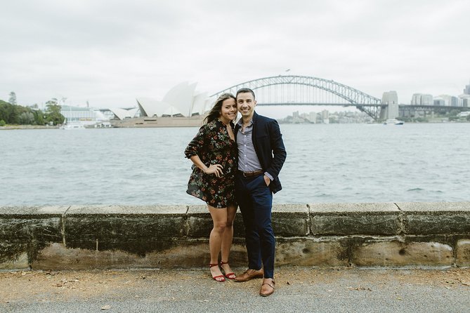 Private Vacation Photography Session with Local Photographer in Sydney - Mrs Macquarie’s Chair and the waterfront views