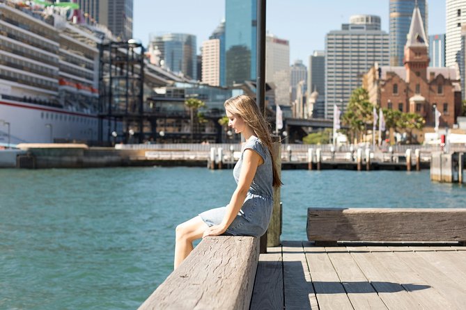Private Vacation Photography Session with Local Photographer in Sydney - Bondi, Observatory Hill, or your own route
