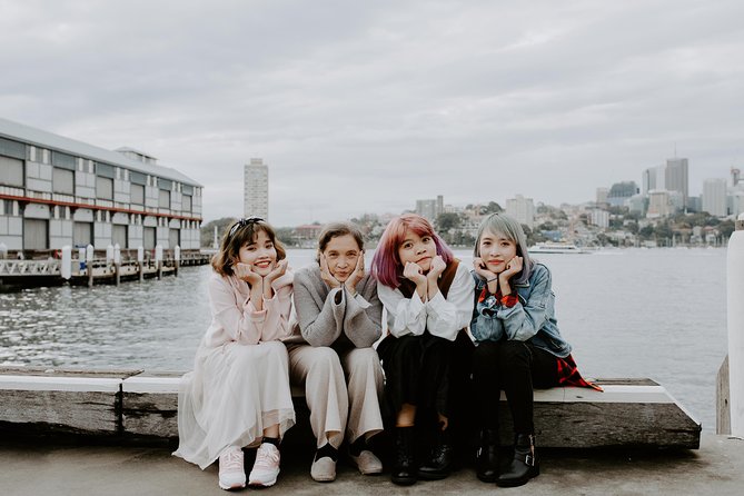 Private Vacation Photography Session with Local Photographer in Sydney - What the one-hour session feels like