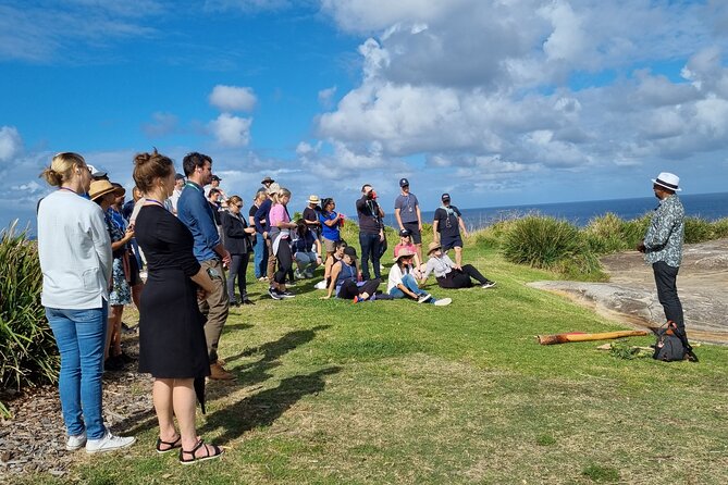 Private Walangari's Aboriginal Walking Tour in Bondi Beach - Starting at North Bondi Golf Course