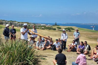 Private Walangari’s Aboriginal Walking Tour in Bondi Beach