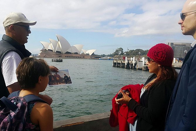 Private Walangari's Aboriginal Walking Tour in Bondi Beach - A private group walk with room for questions