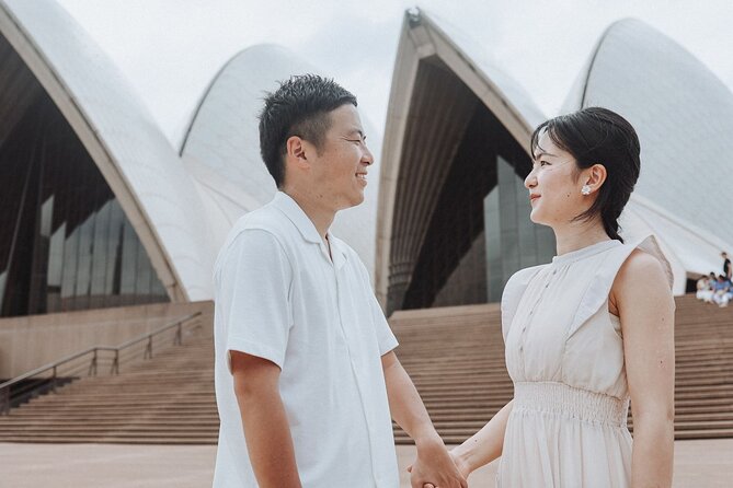 Professional Photoshoot at Opera House - Key points to know before booking