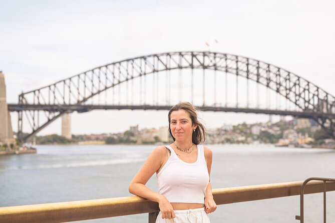 Professional photoshoot at The Rocks - What this photoshoot in The Rocks is really for